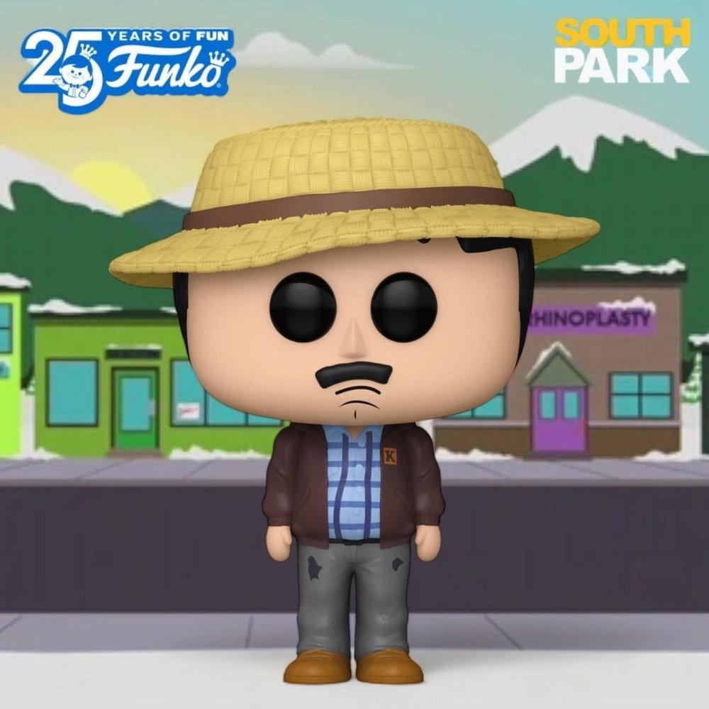 Funko Pop! South Park - Farmer Randy Figure #1473